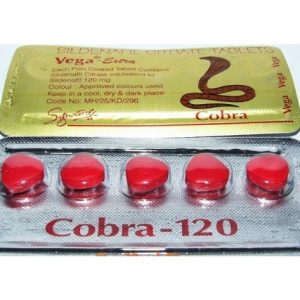 Black Cobra Medicine In Pakistan